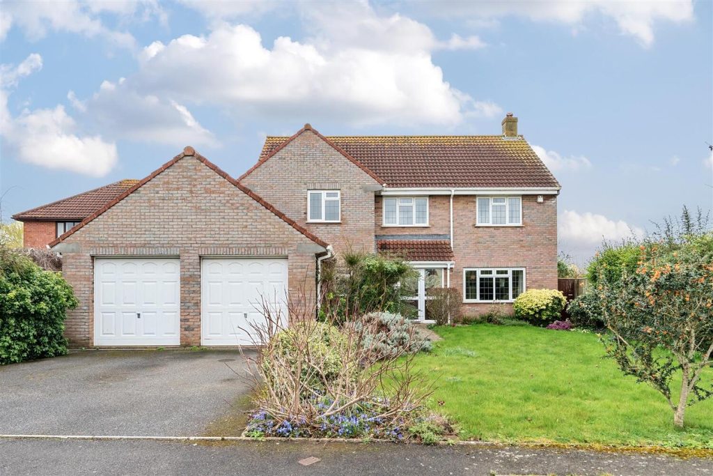 Vicarage Lawns, Creech St. Michael, Taunton