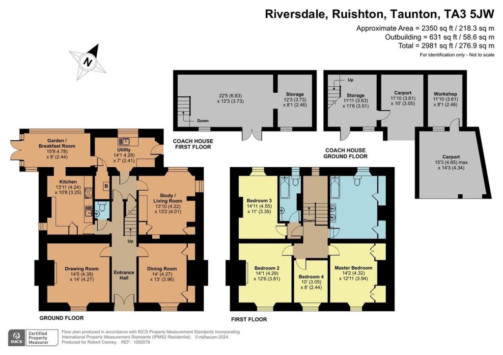 Floor Plans