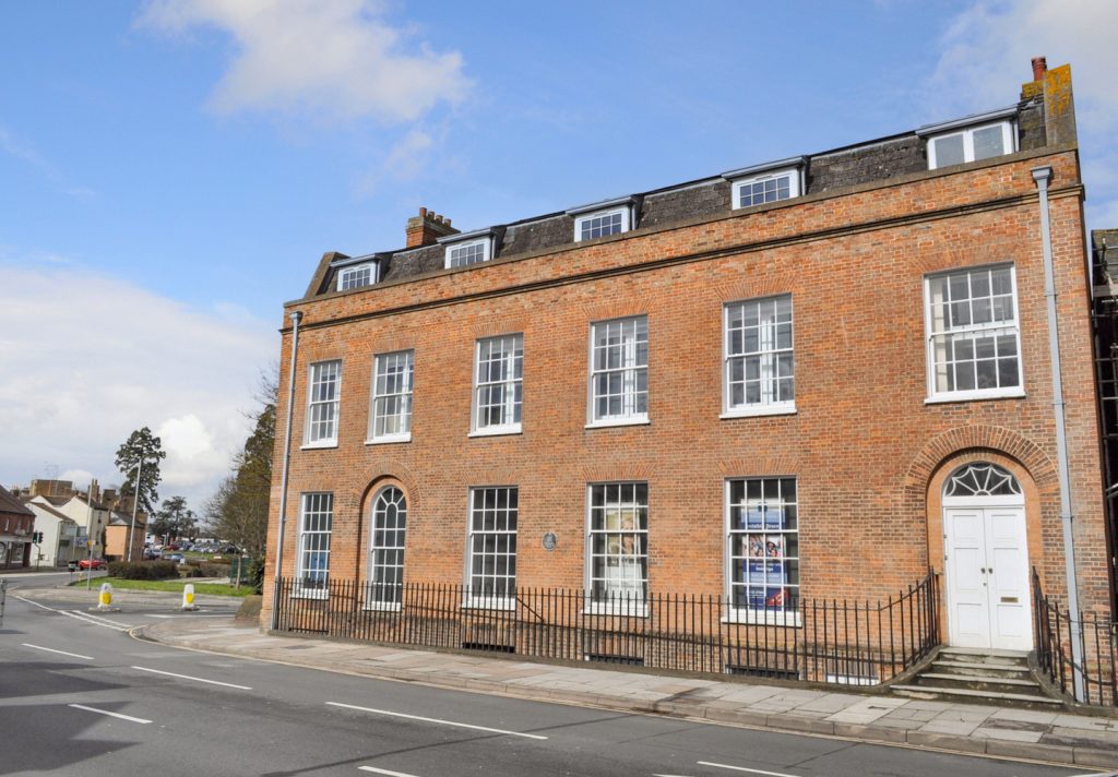 General Gordon House, The Crescent, Taunton, Somerset