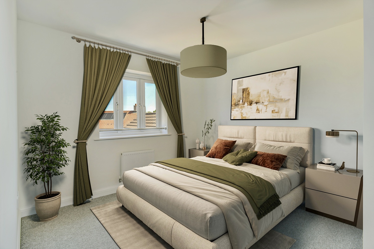 The Bower, Killams Park