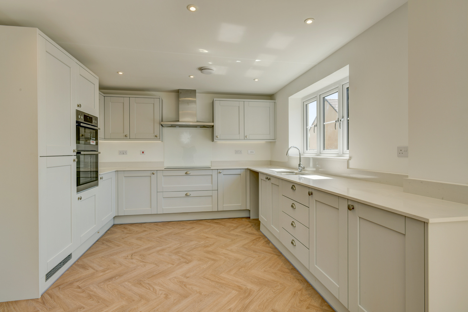 The Preston, Killams Park