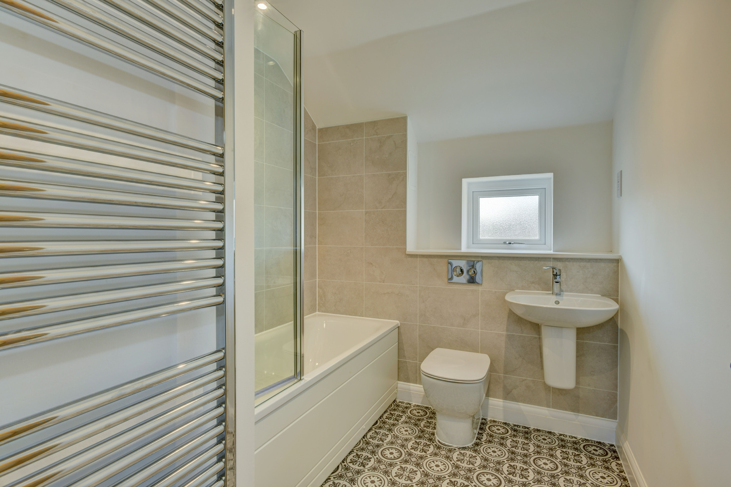 The Preston, Killams Park