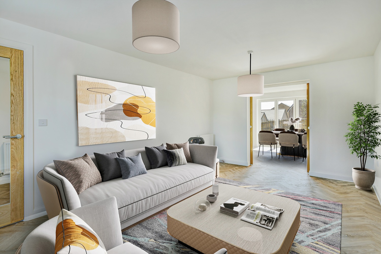 The Preston, Killams Park
