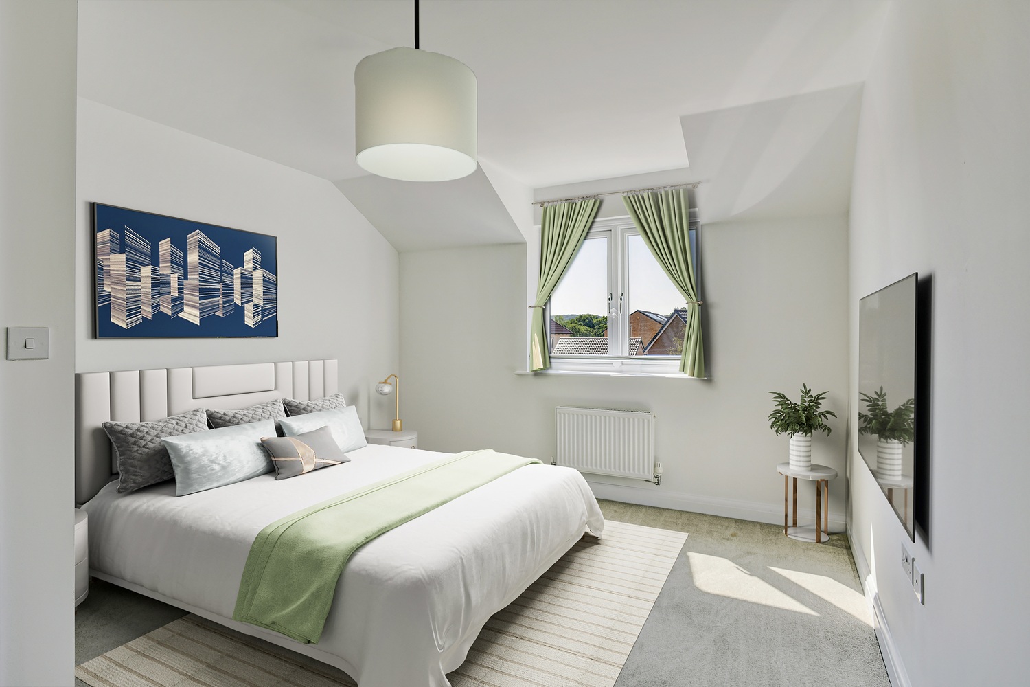 The Preston, Killams Park