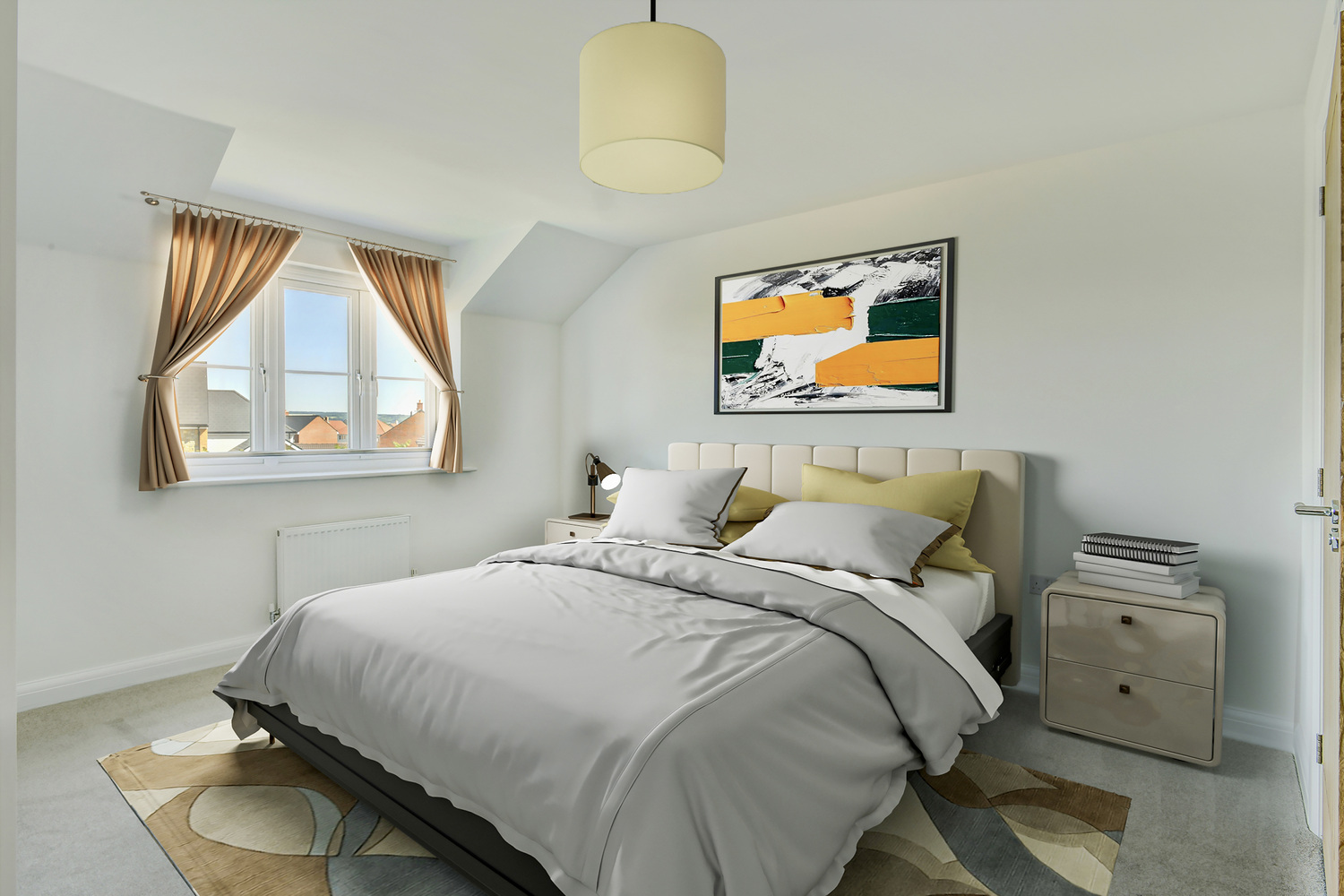 The Preston, Killams Park