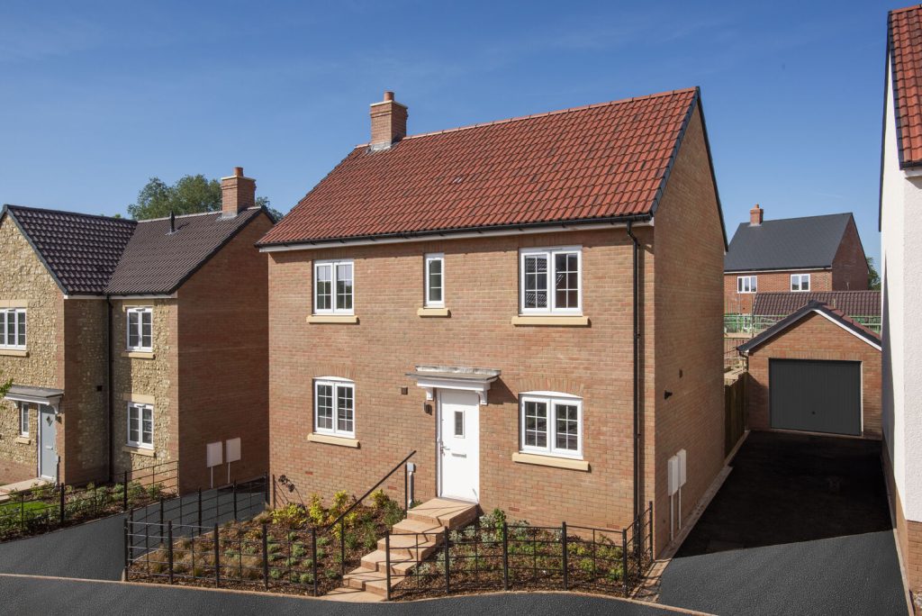 The Millhayes, Killams Park