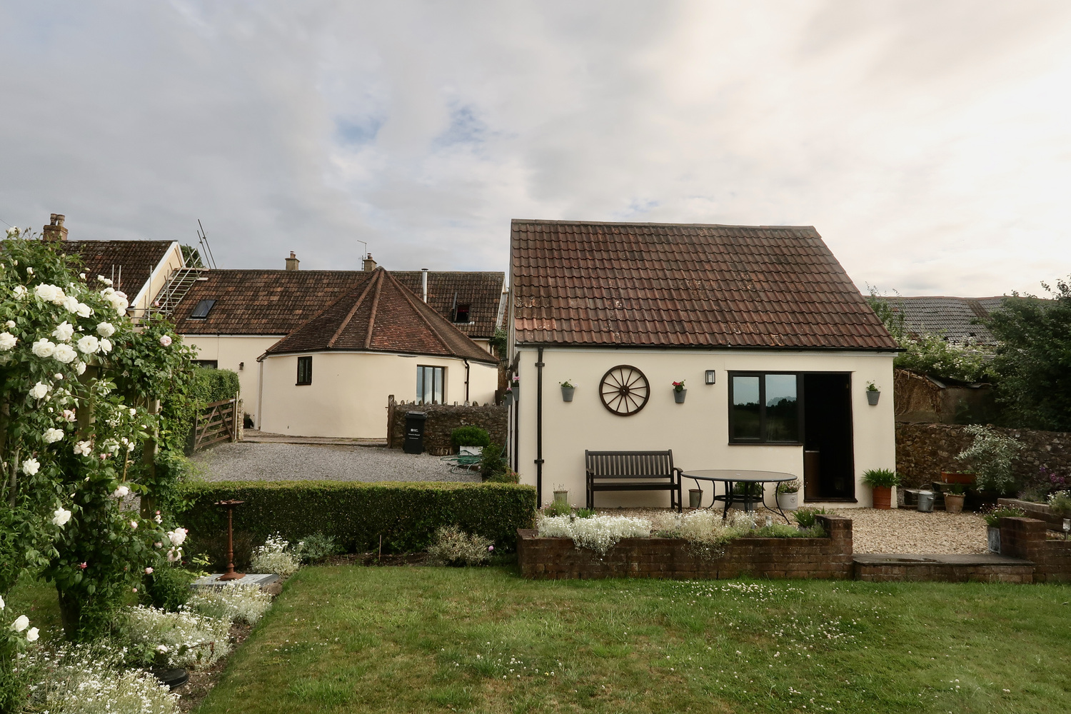 Chilliswood Farm, Trull