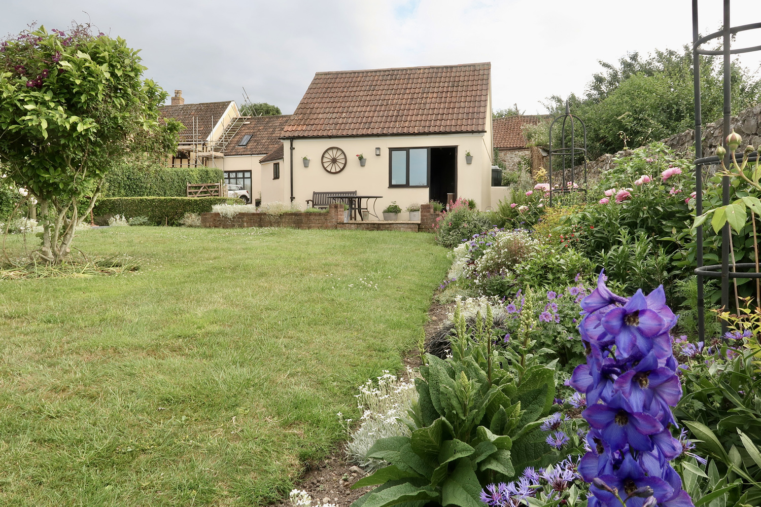 Chilliswood Farm, Trull