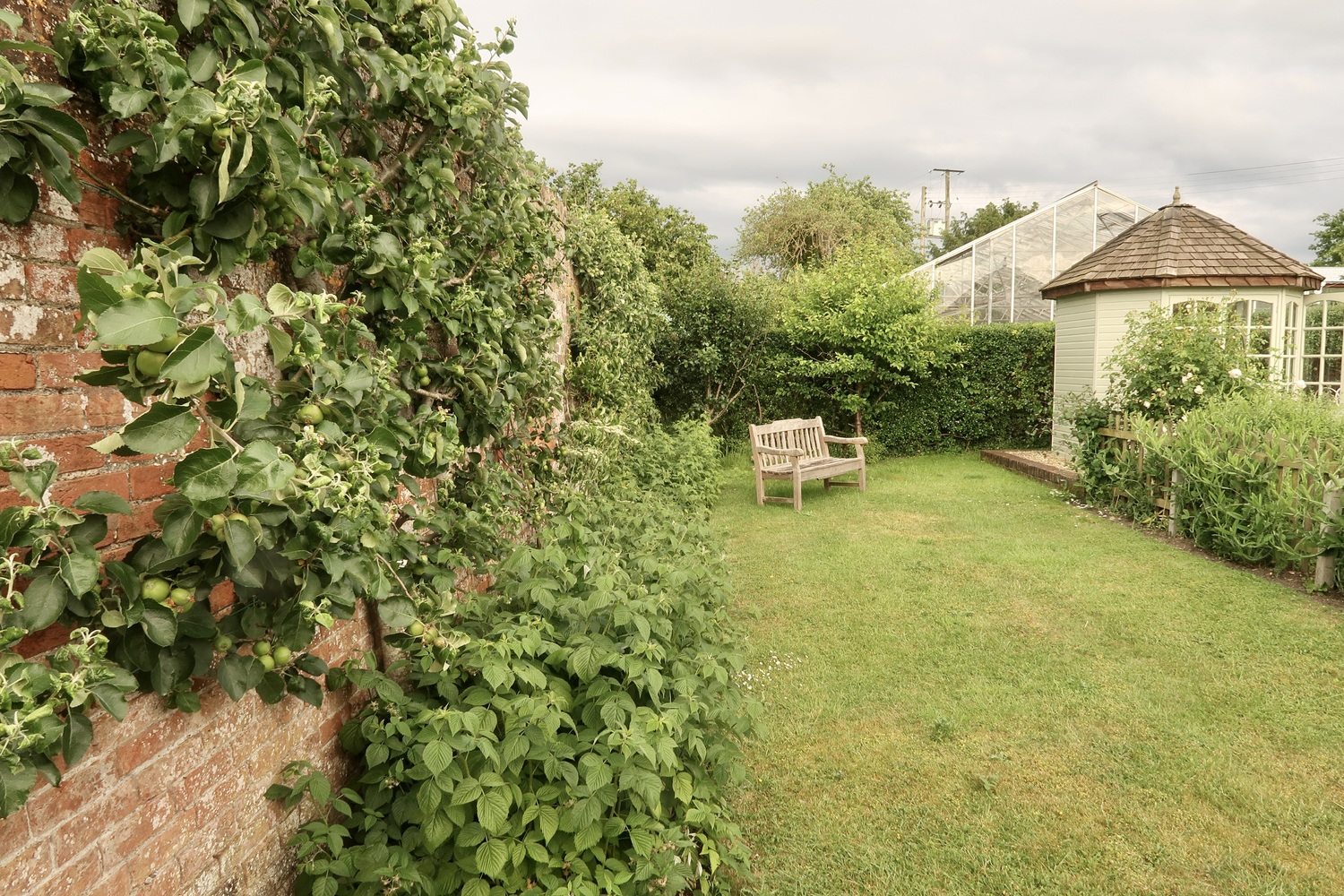 Chilliswood Farm, Trull