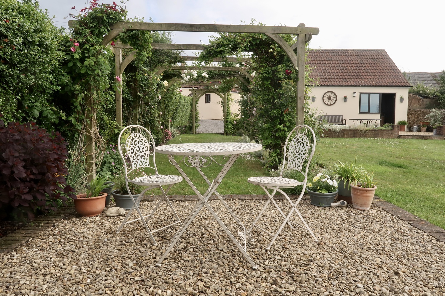 Chilliswood Farm, Trull