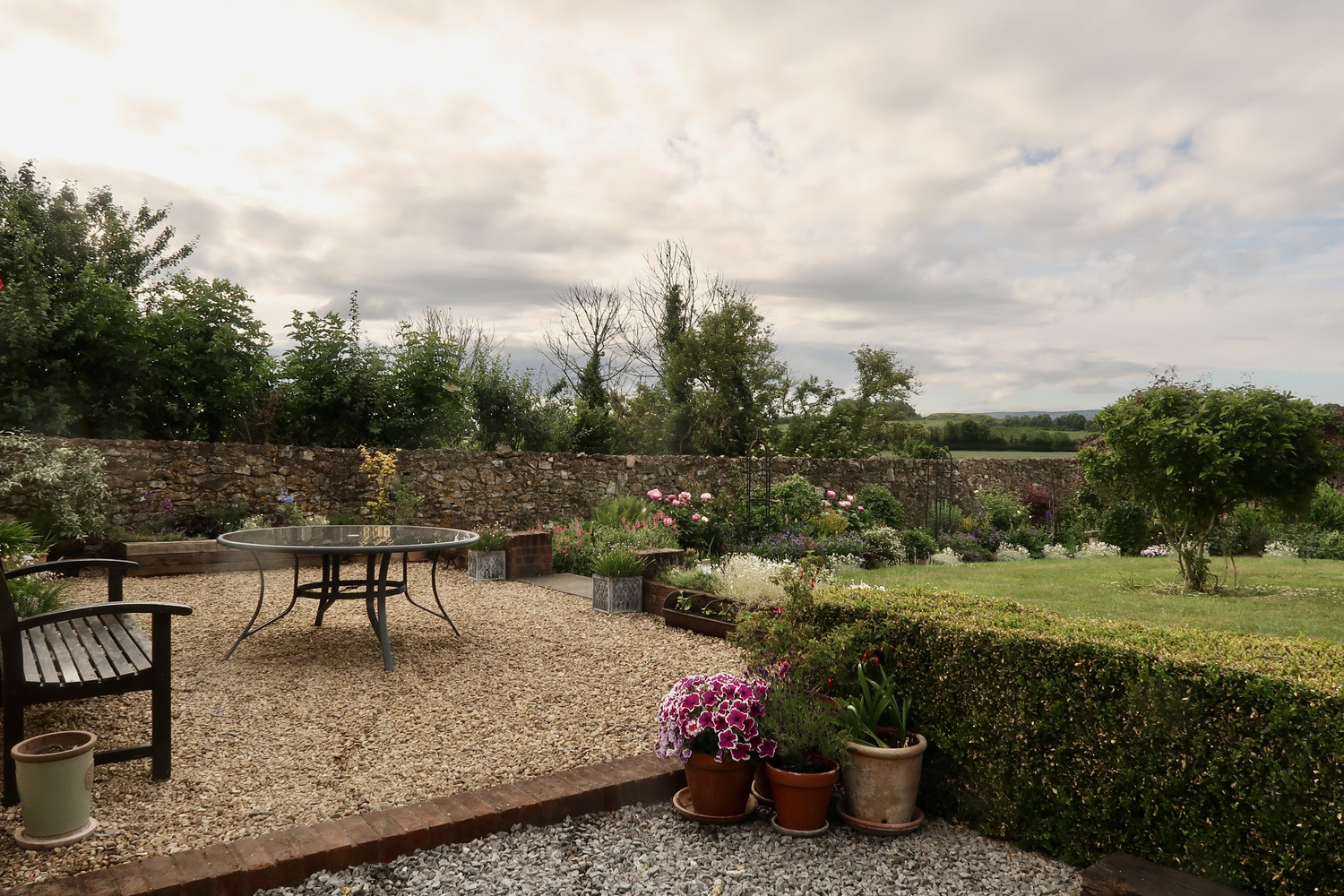 Chilliswood Farm, Trull
