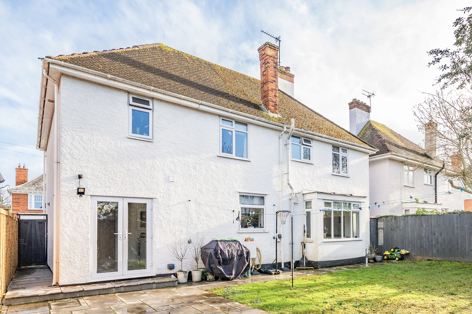 Manor Road, Taunton