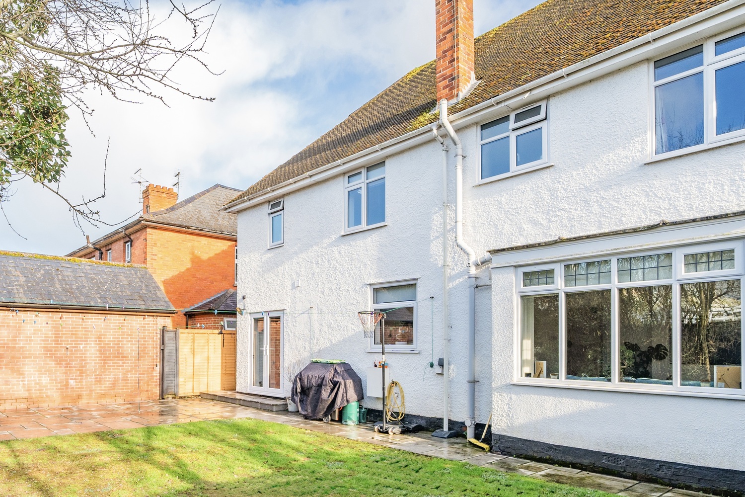 Manor Road, Taunton