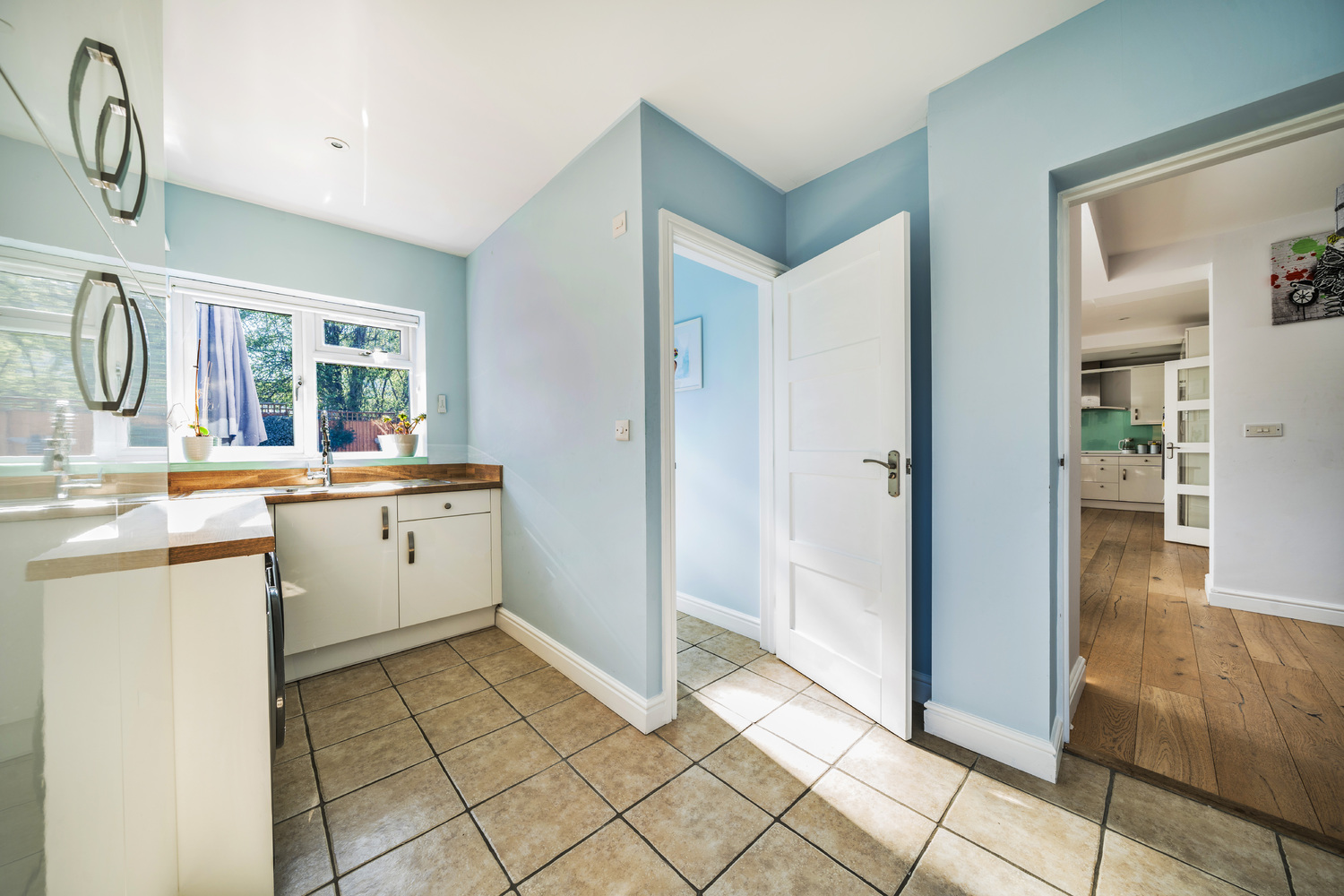 Hillside Grove, Taunton