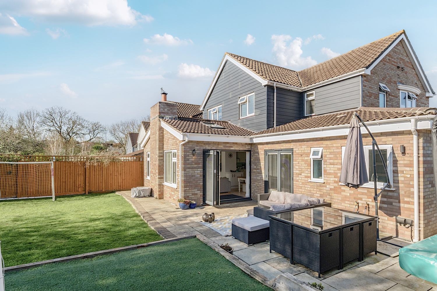 Hillside Grove, Taunton