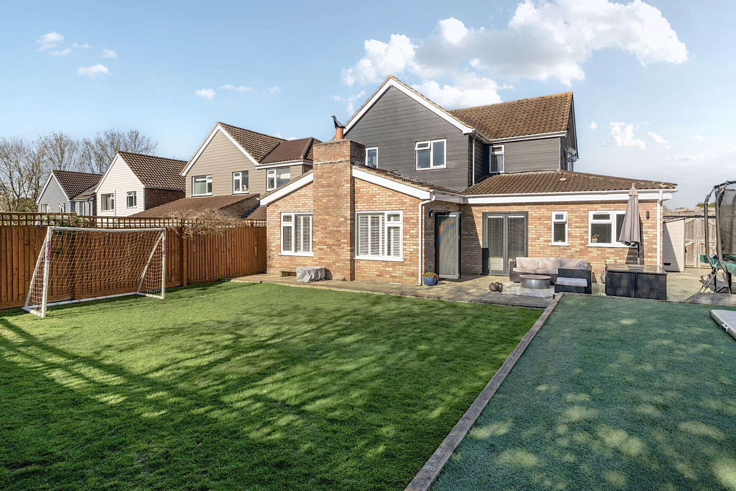 Hillside Grove, Taunton