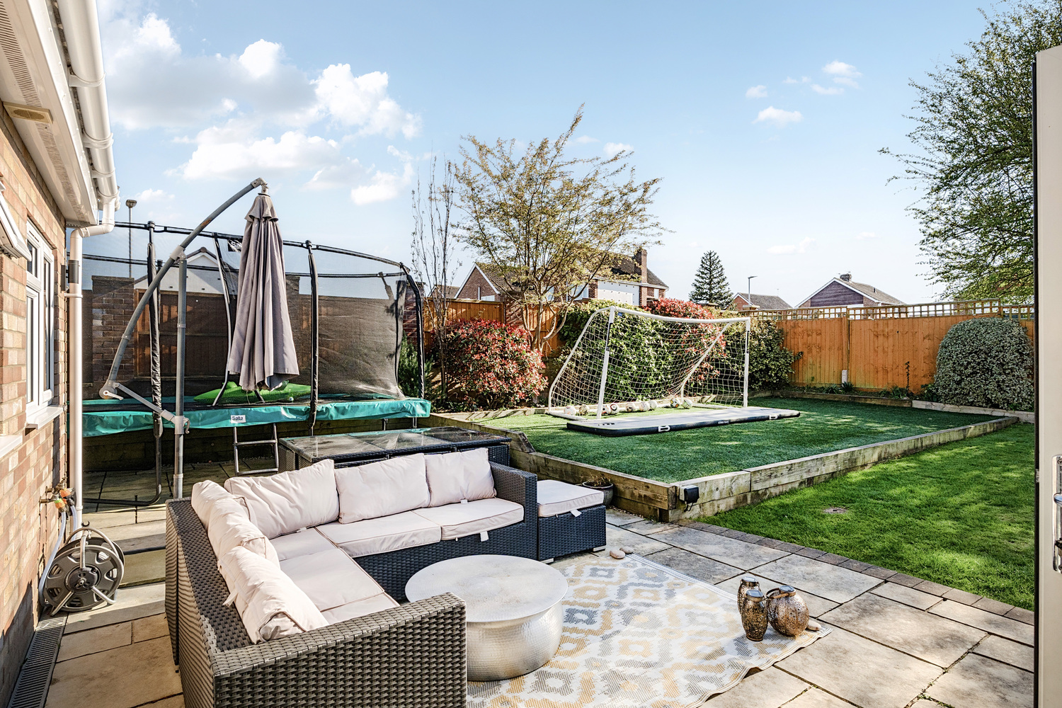 Hillside Grove, Taunton