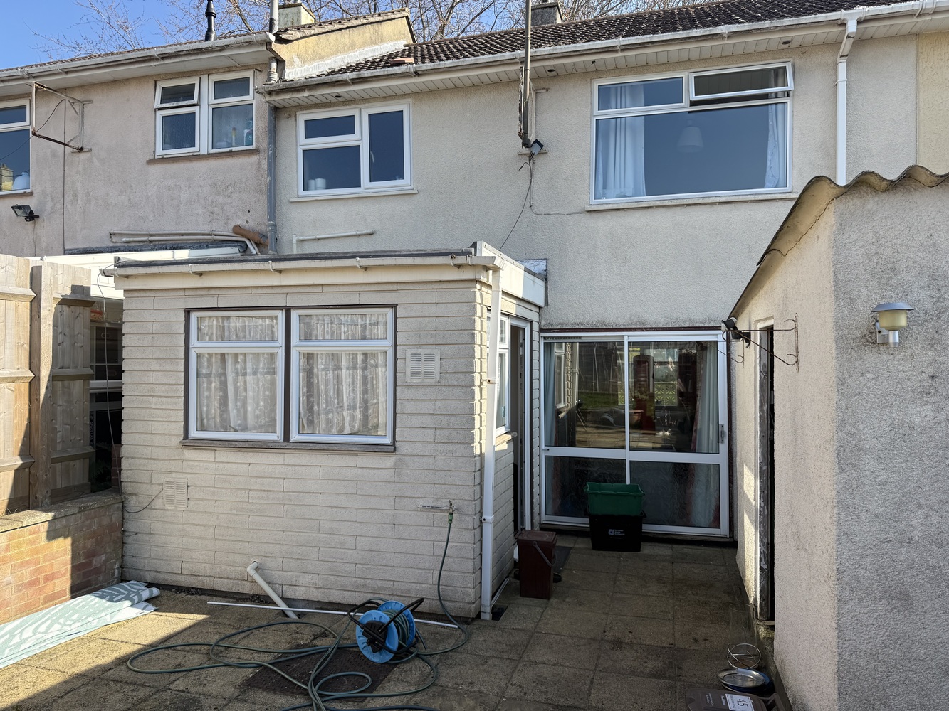 Blackmoor Road, Taunton