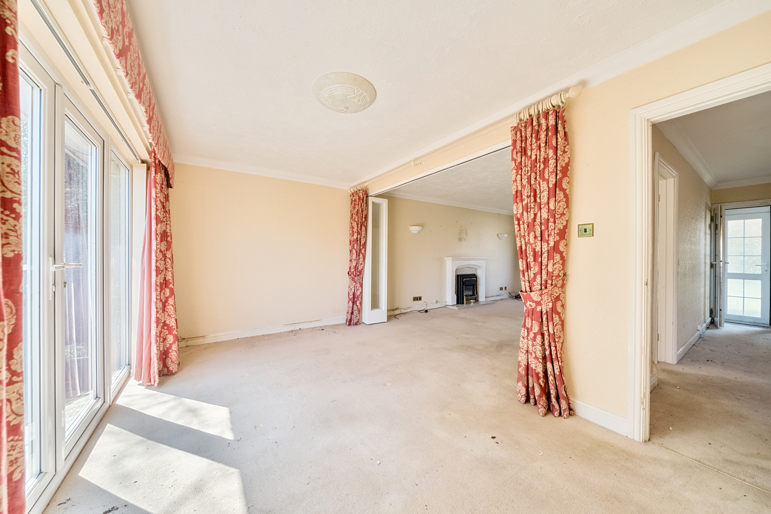 Gatchell Green, Trull