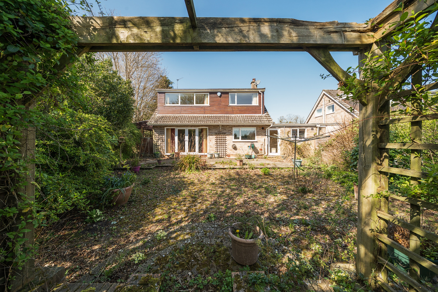 Gatchell Green, Trull