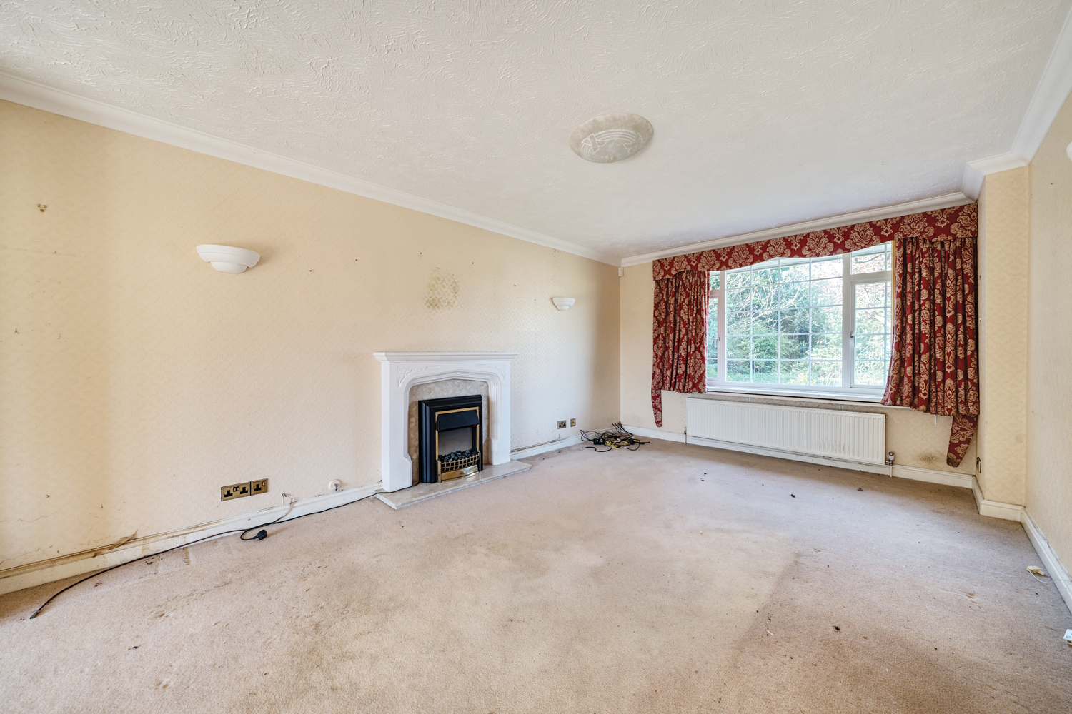 Gatchell Green, Trull