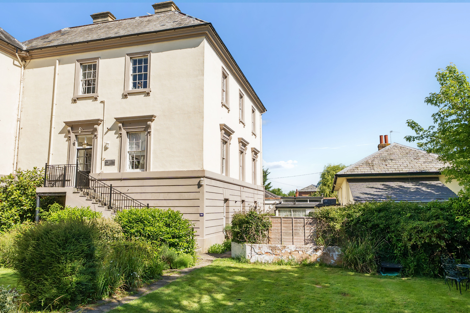 Heatherton Park House, Bradford On Tone