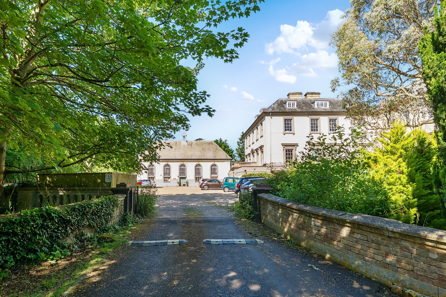 Heatherton Park House, Bradford On Tone