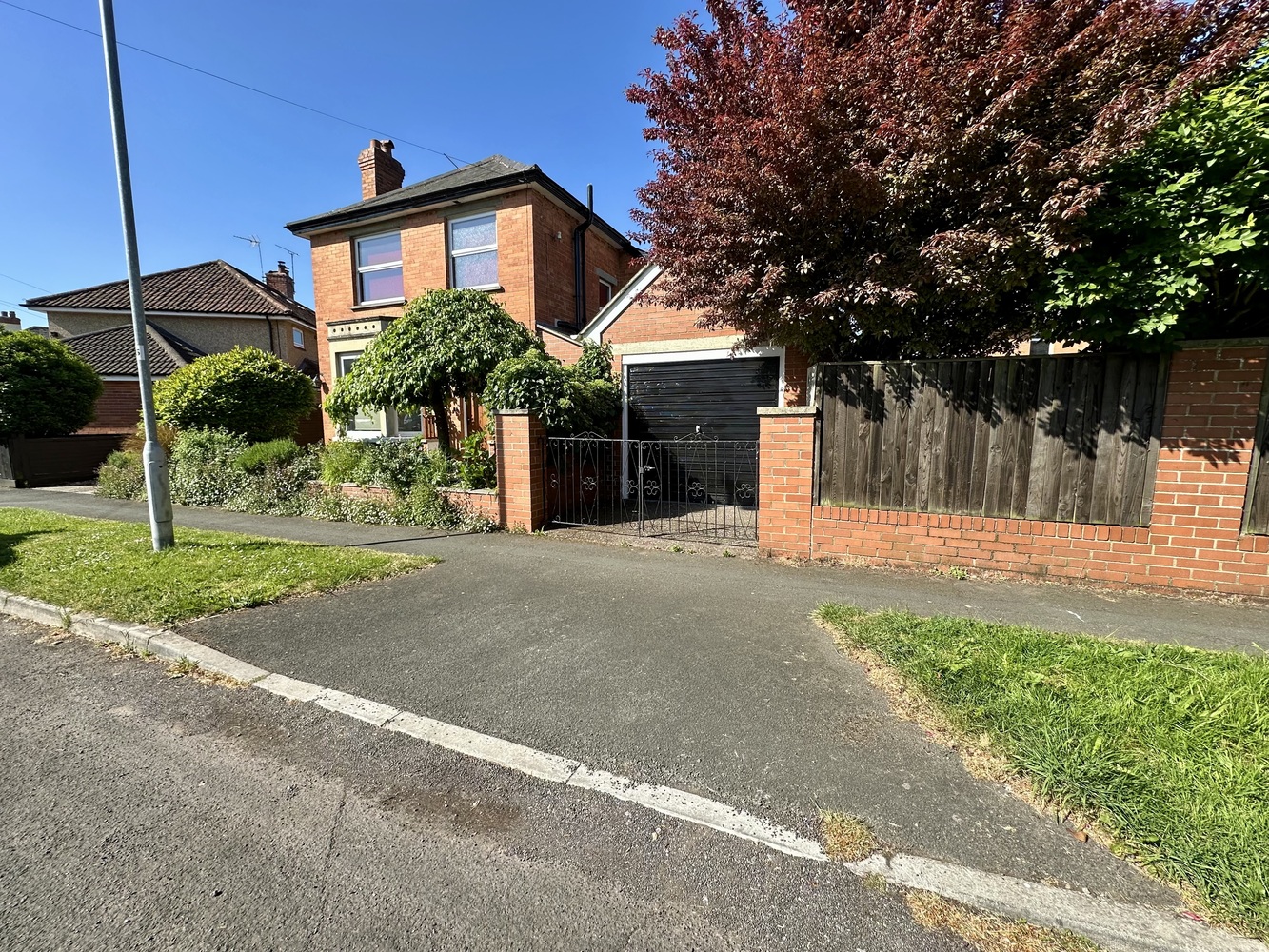 Greenway Crescent