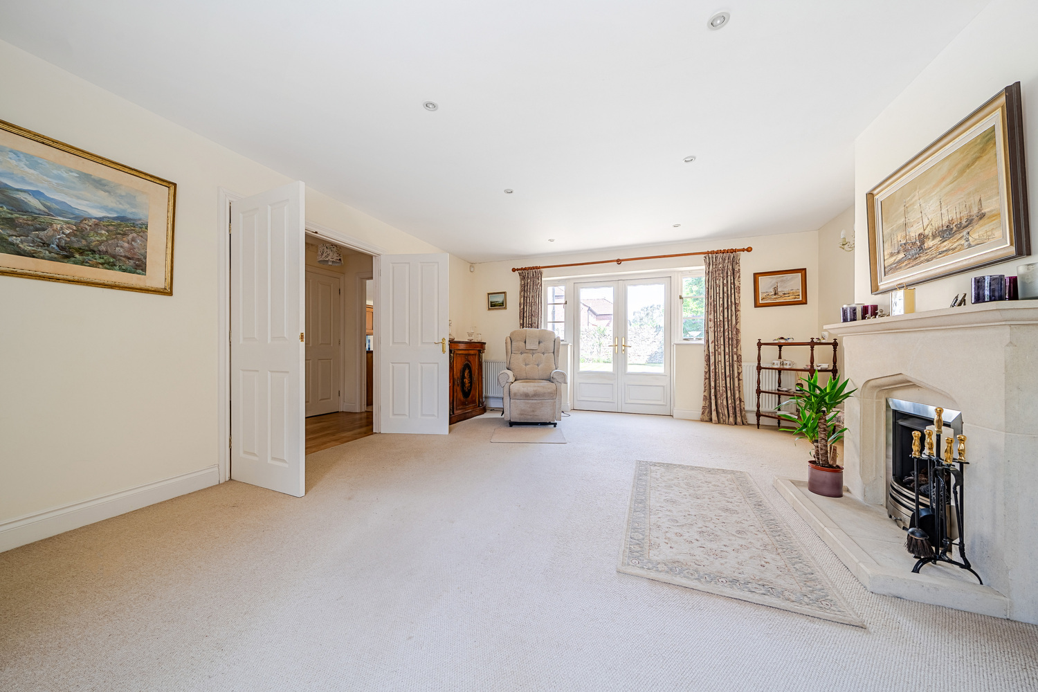 Dipford Road, Trull