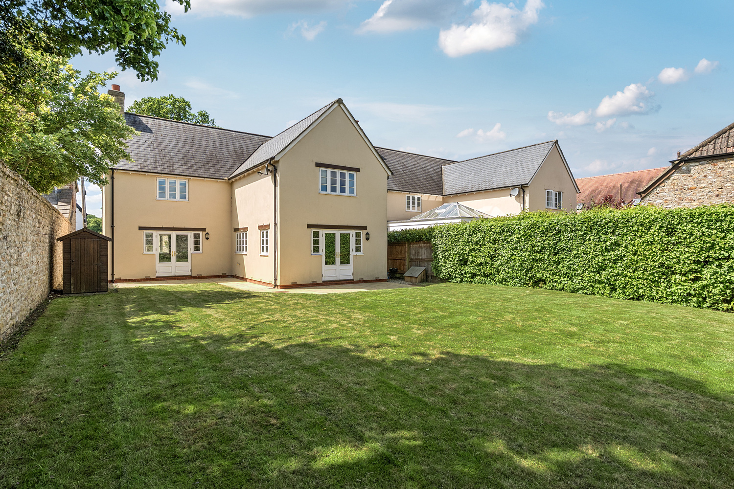 Dipford Road, Trull