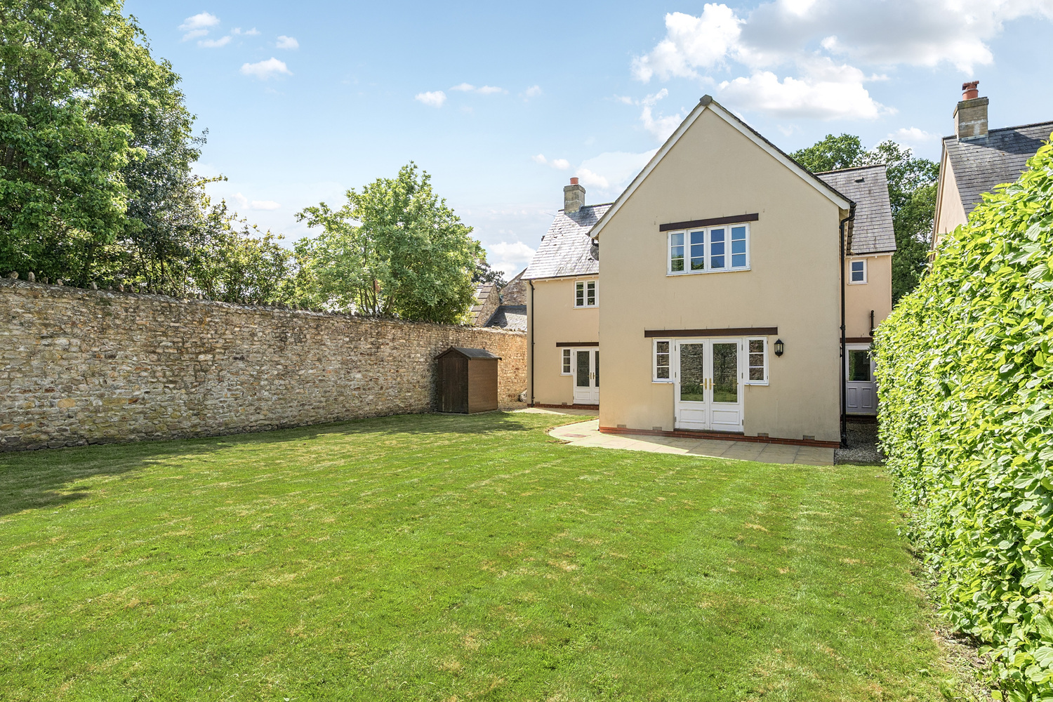 Dipford Road, Trull
