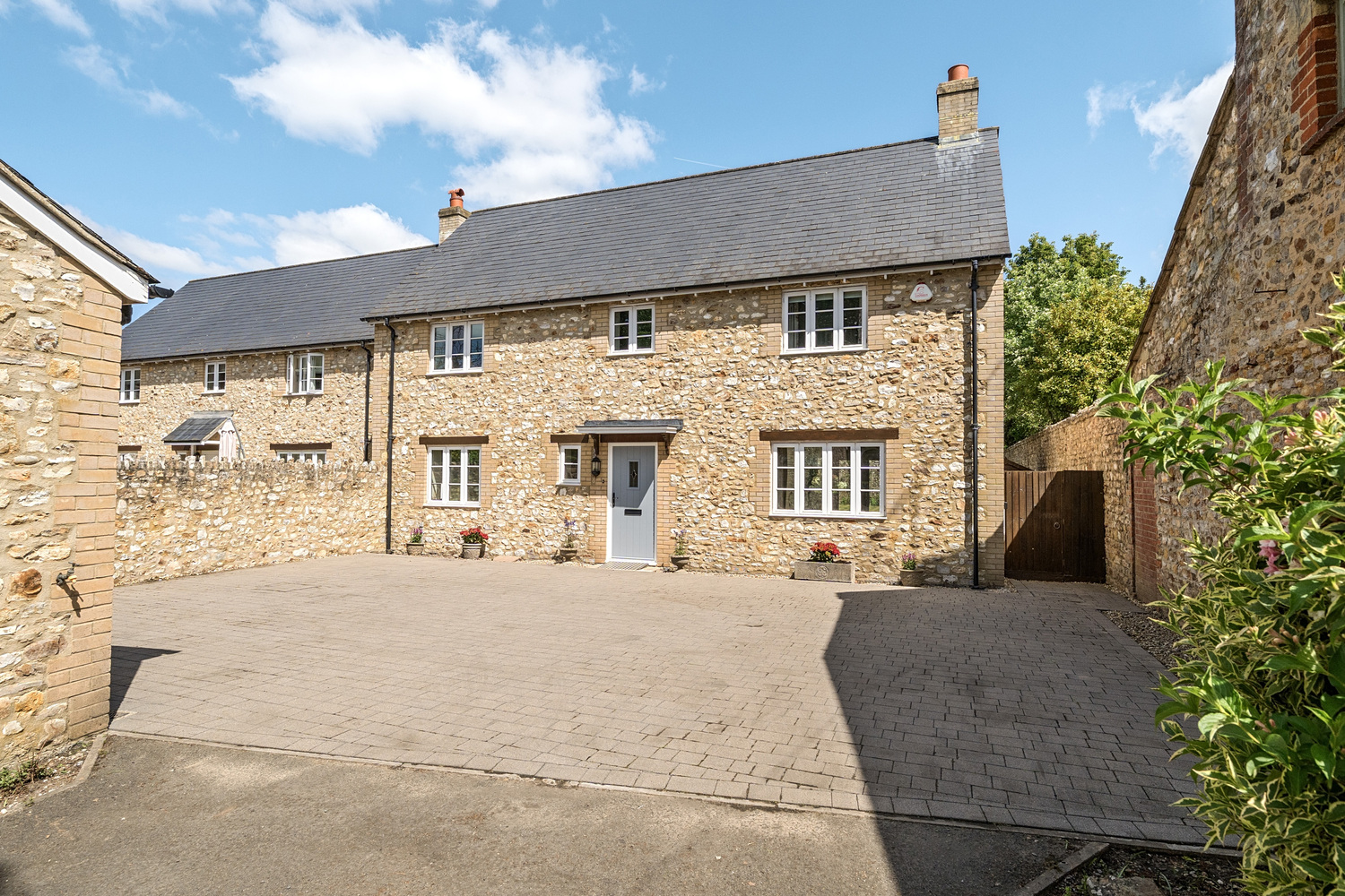 Dipford Road, Trull
