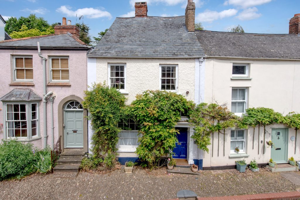 Fore Street, Milverton