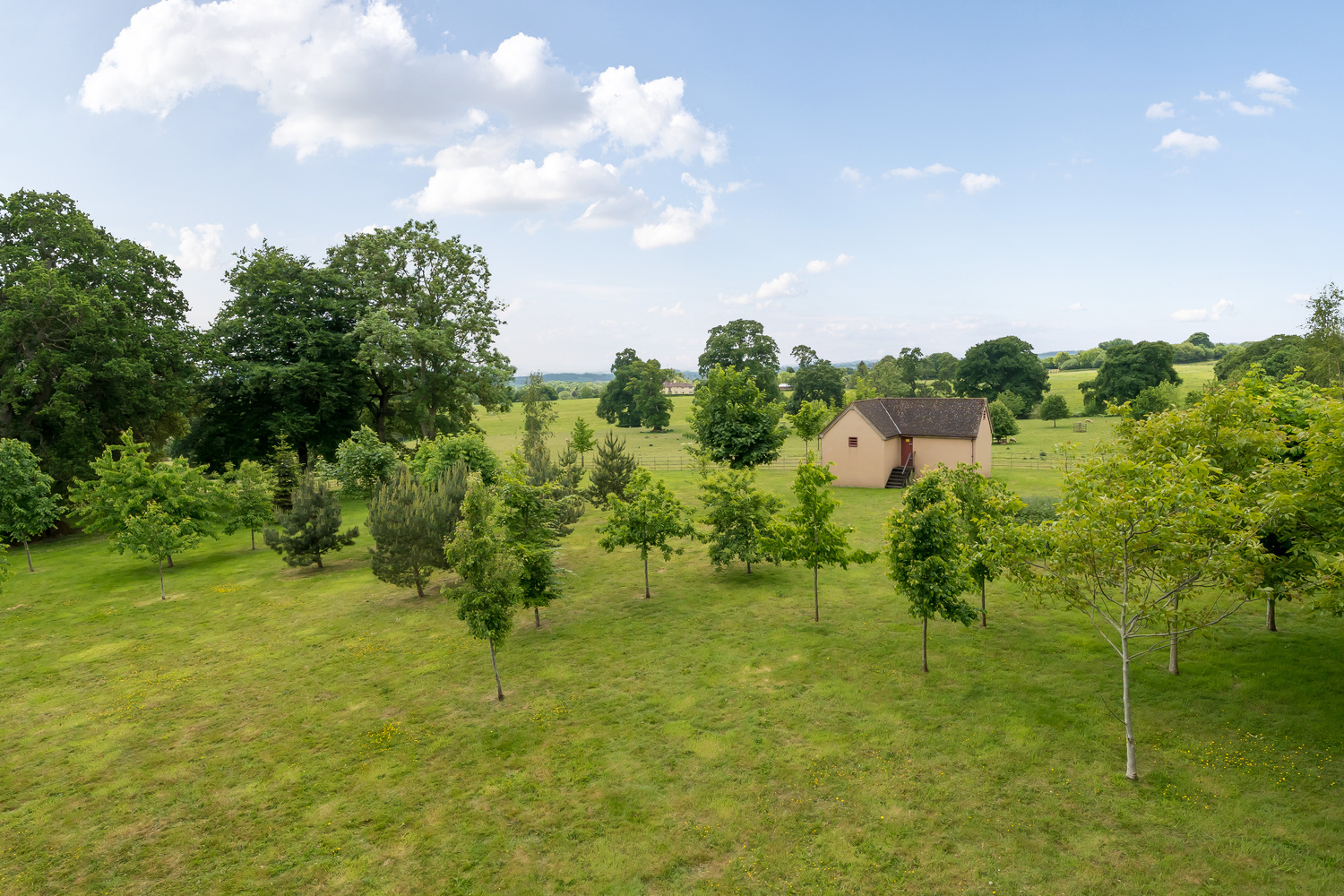 Sandhill Park, Bishops Lydeard