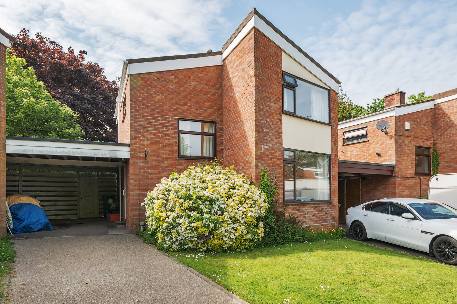 Ash Crescent, Taunton