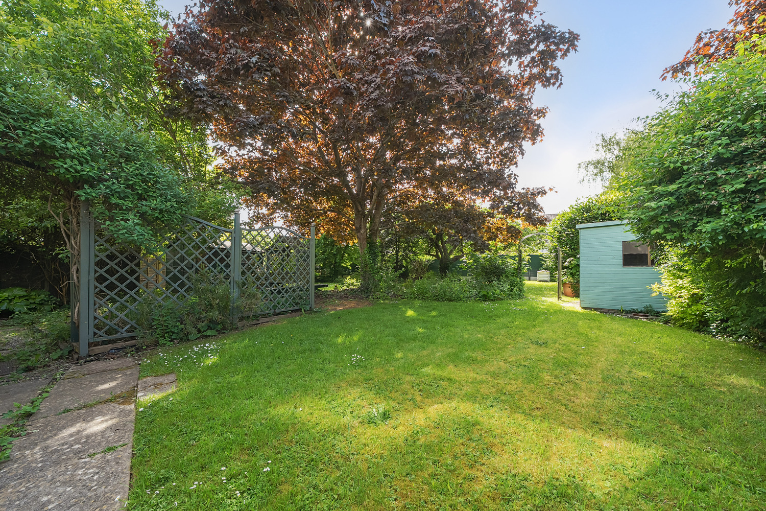 Ash Crescent, Taunton