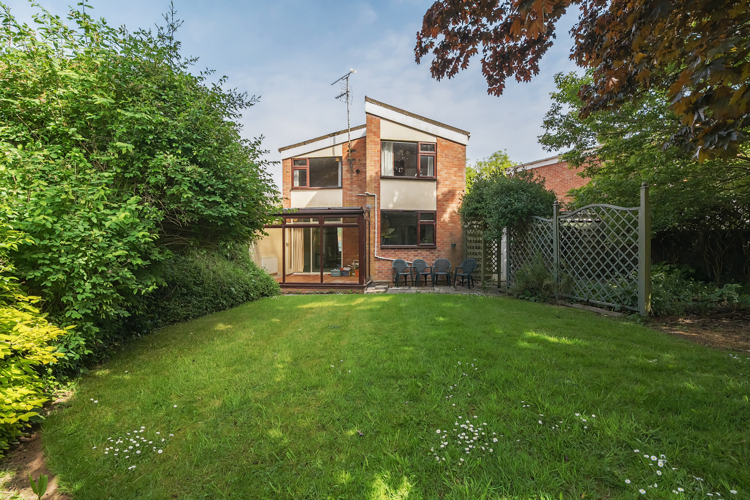 Ash Crescent, Taunton
