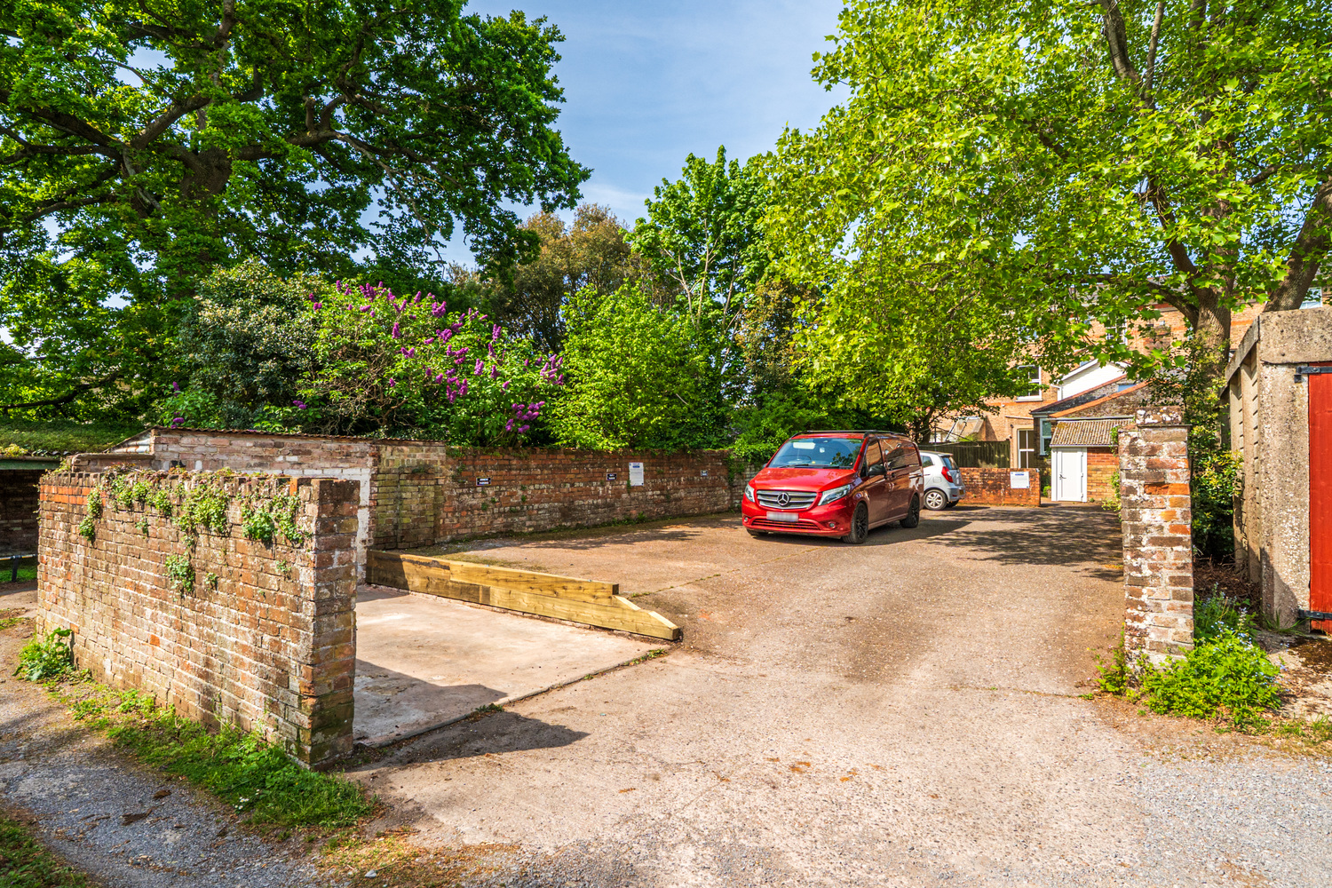 Trull Road, Taunton