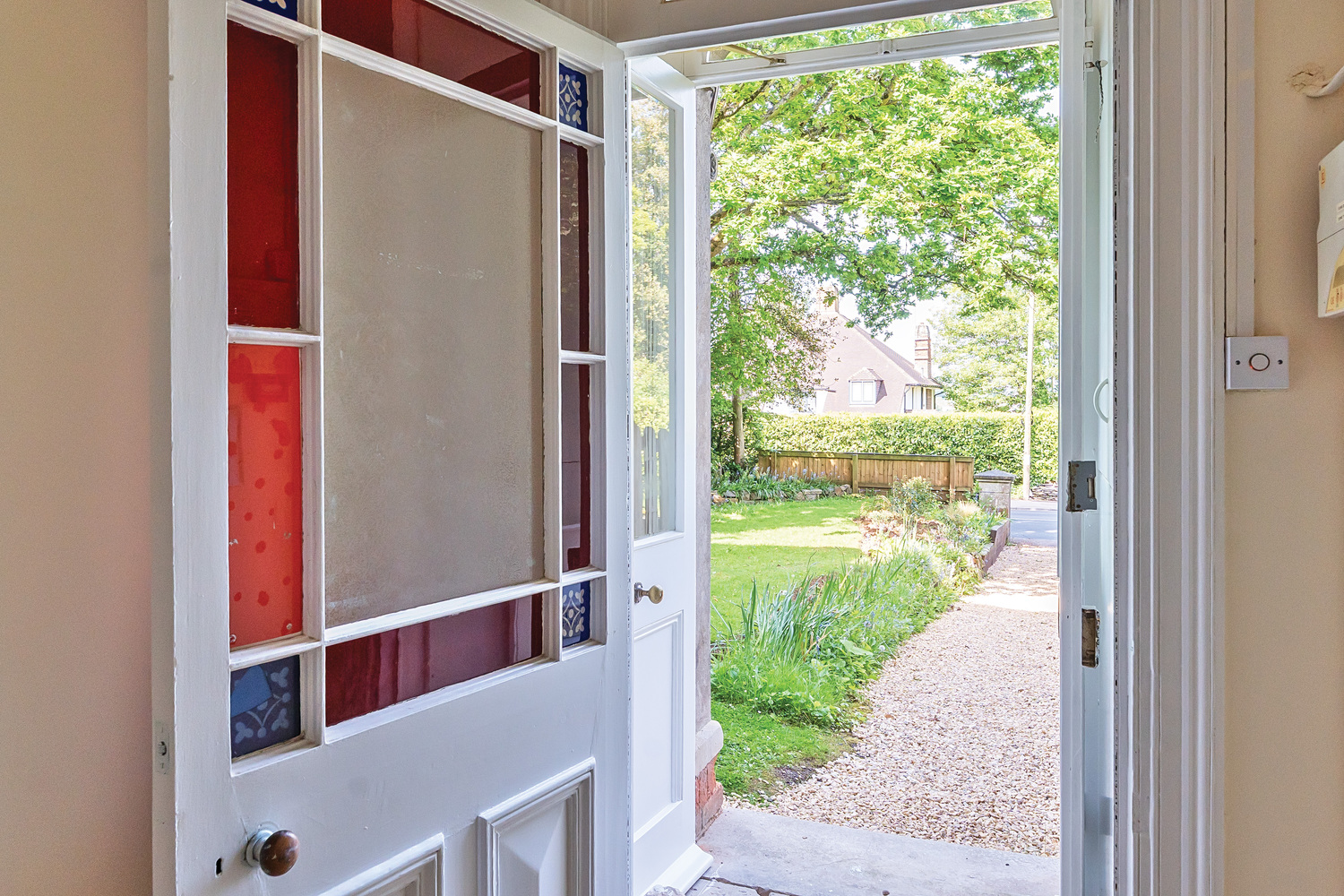 Trull Road, Taunton