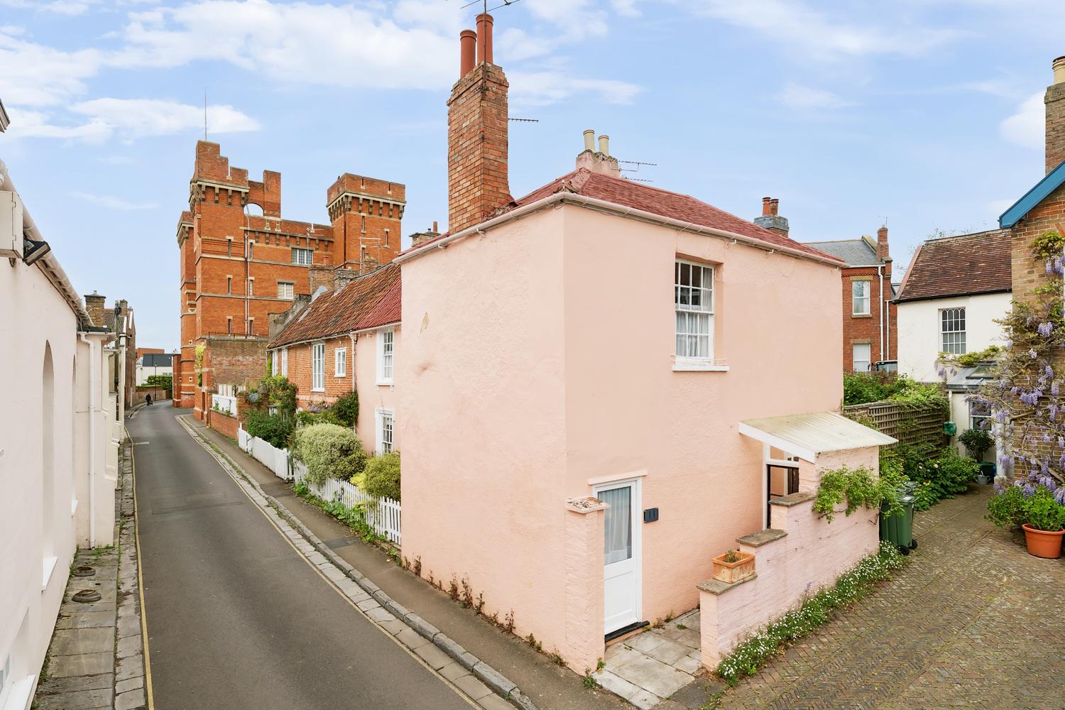 Mount Street, Taunton