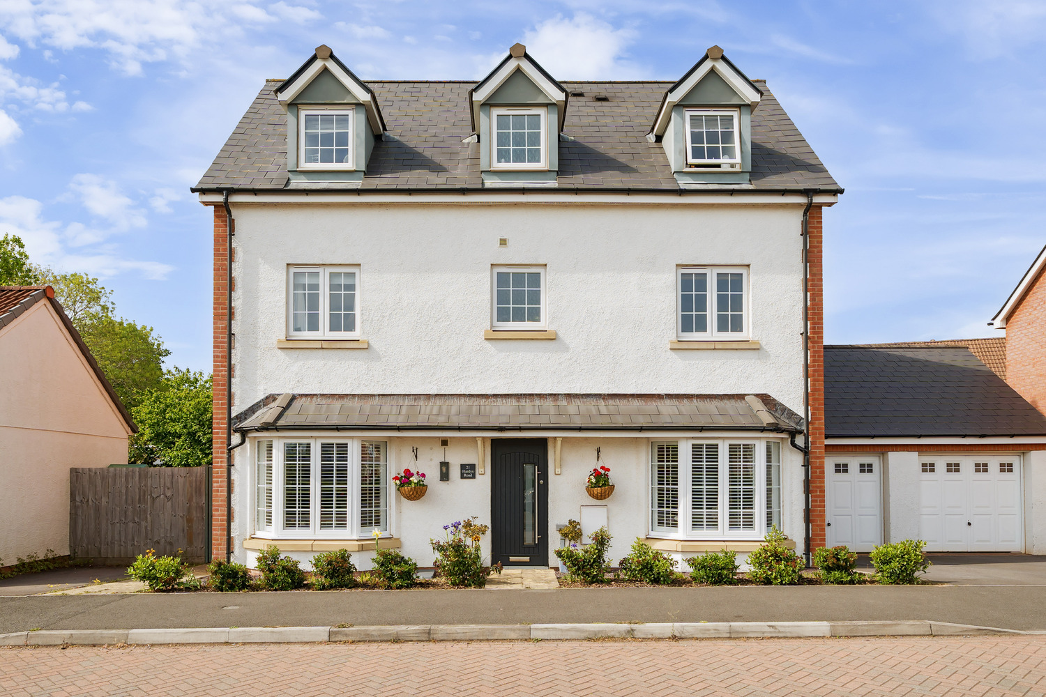 Hardys Road, Bathpool