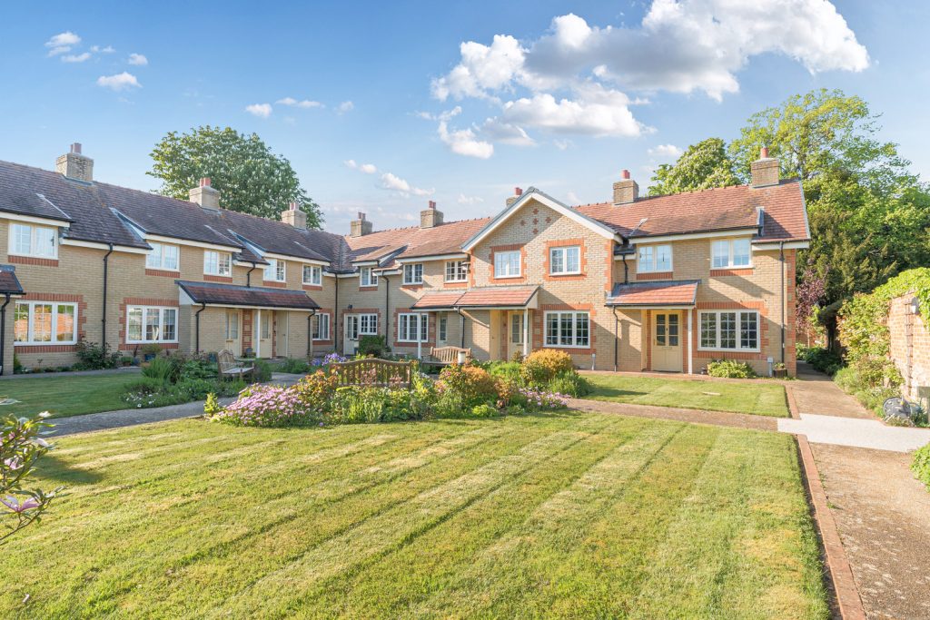 Garden Court, Gatchell Oaks