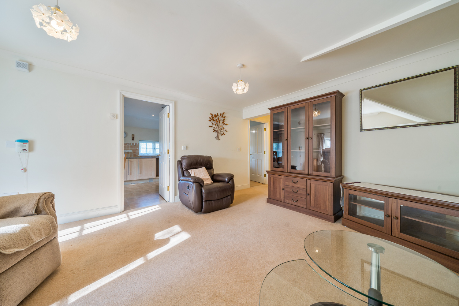 Garden Court, Gatchell Oaks