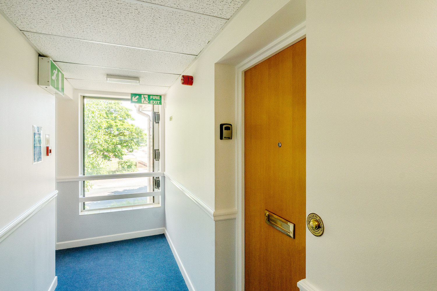 Dellers Court, Dellers Wharf