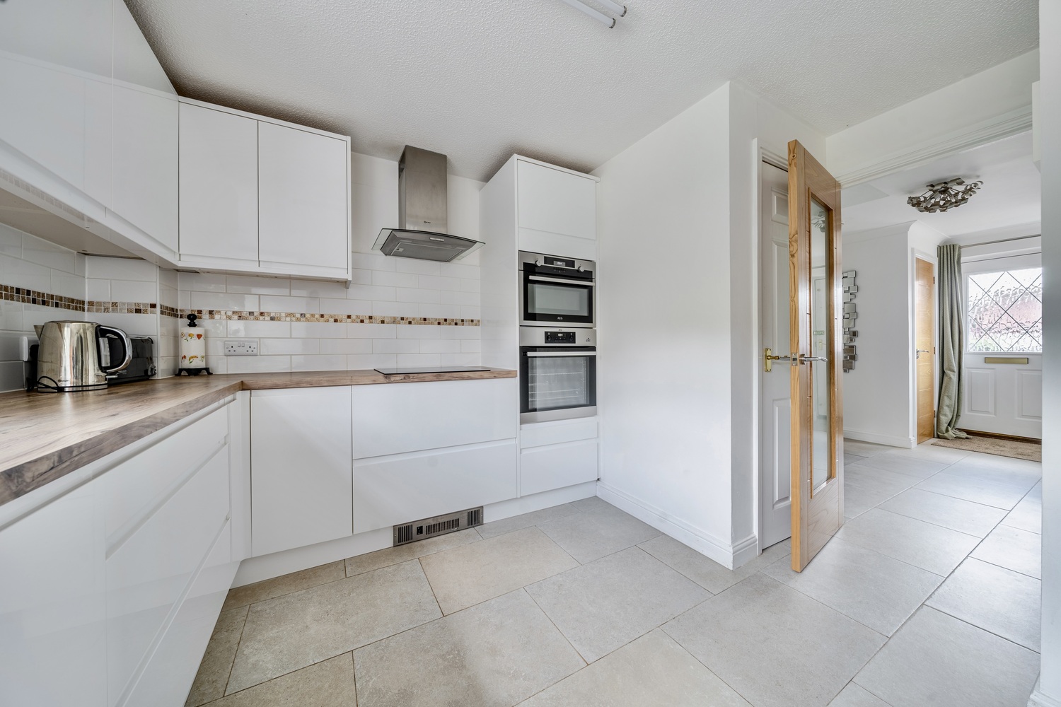 Saxon Close, Oake