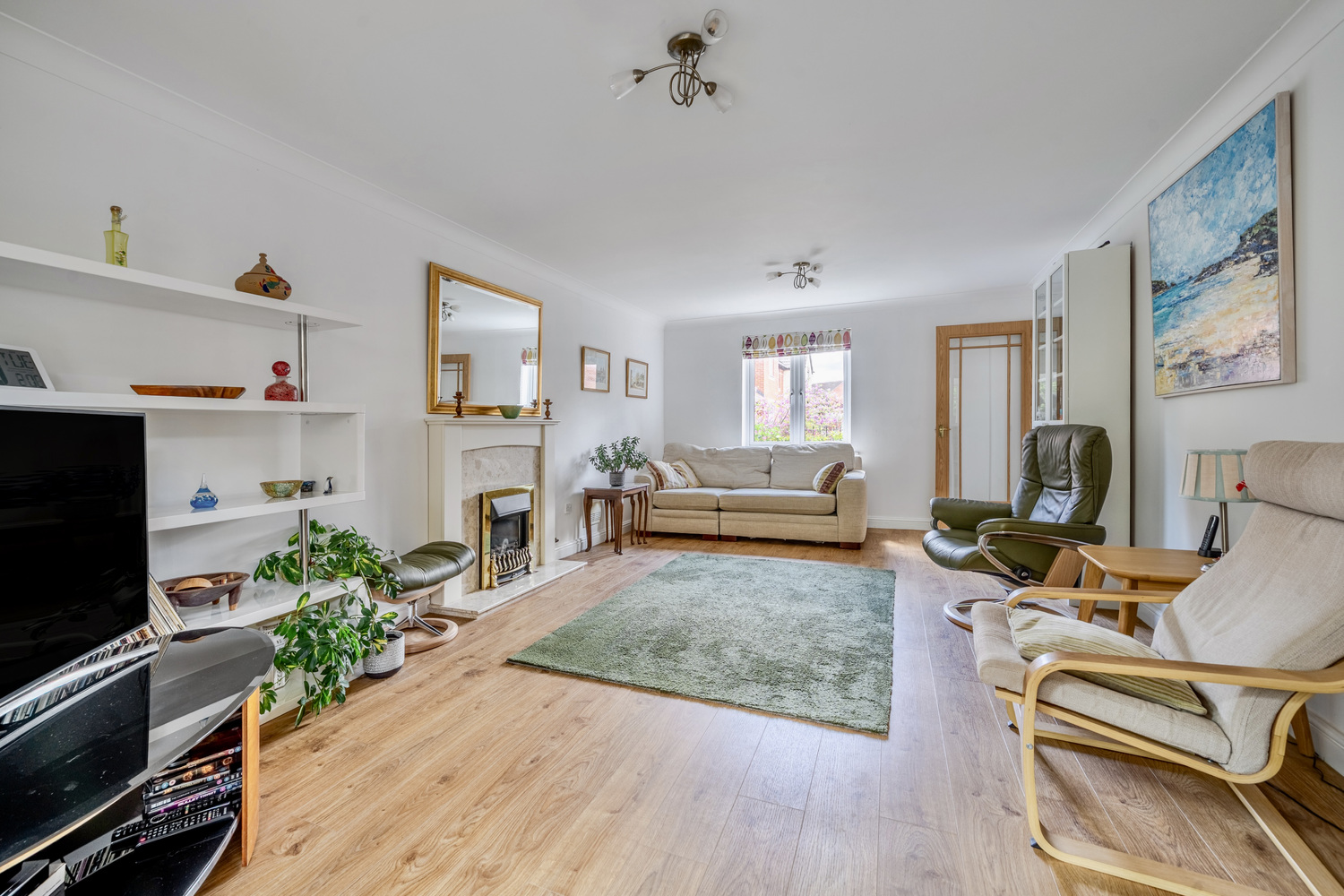 Saxon Close, Oake