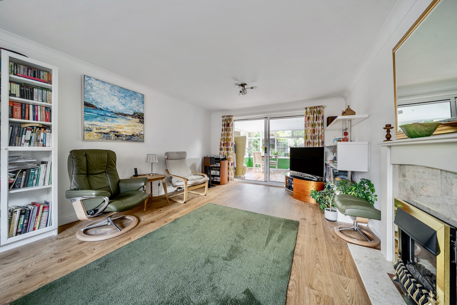 Saxon Close, Oake