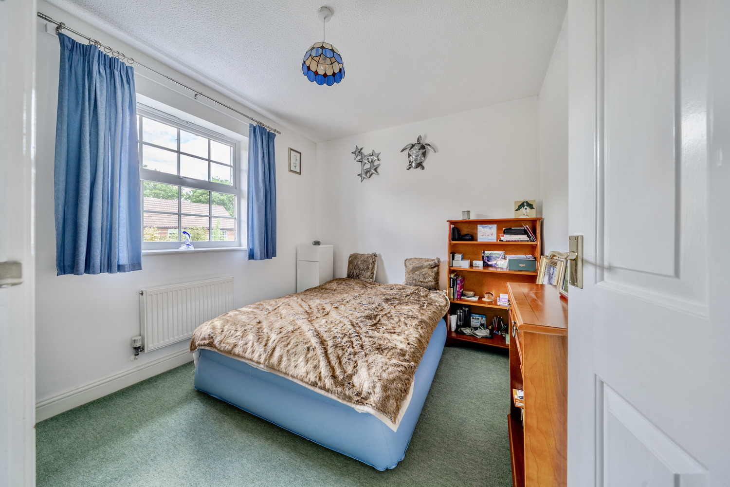 Saxon Close, Oake
