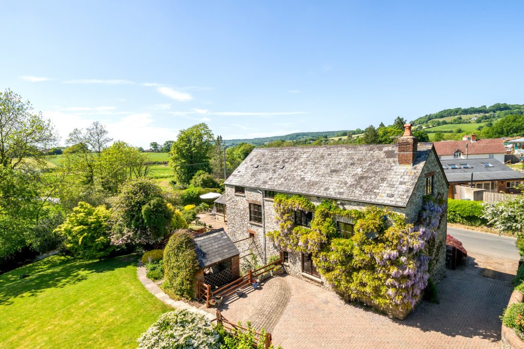 Culmbridge Mill, Hemyock