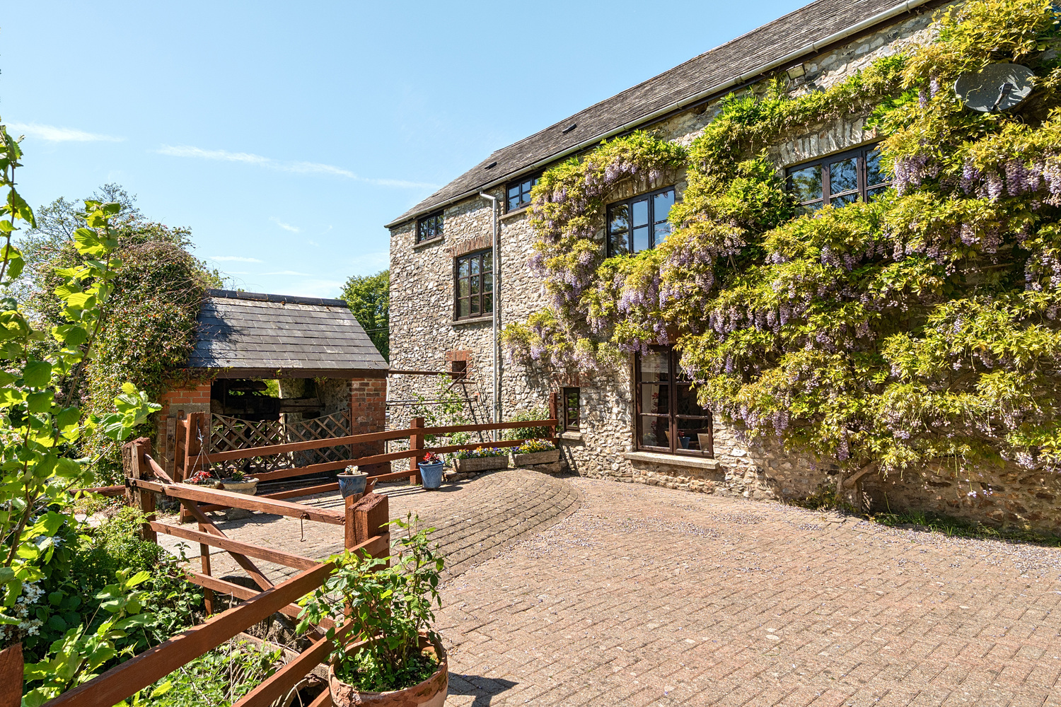 Culmbridge Mill, Hemyock